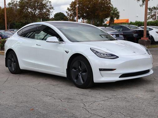 2019 Tesla Model 3 Long Range