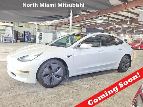 2019 Tesla Model 3 Long Range