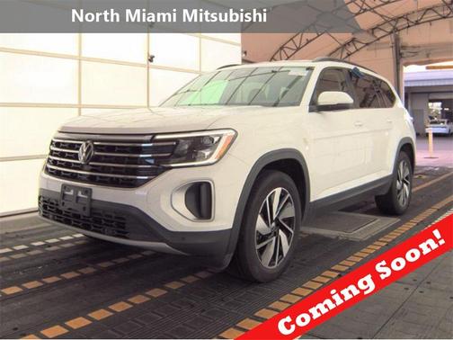 2024 Volkswagen Atlas 2.0T SE w/Technology 4MOTION