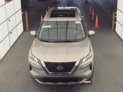 2022 Nissan Rogue Platinum