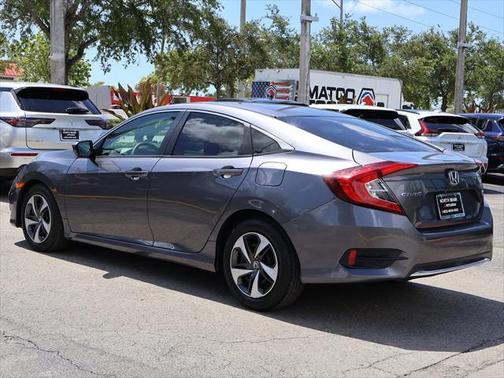 2020 Honda Civic LX
