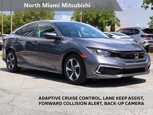 2020 Honda Civic LX
