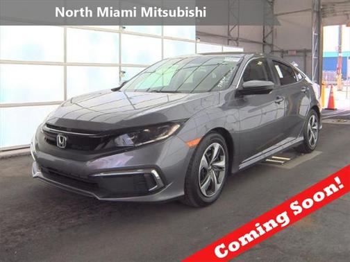 2020 Honda Civic LX