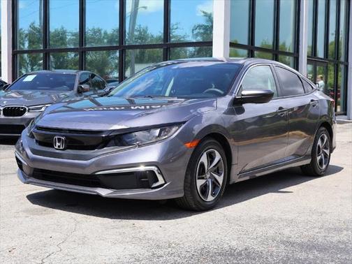 2020 Honda Civic LX