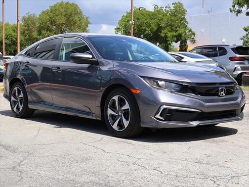 2020 Honda Civic LX