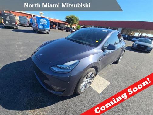 2023 Tesla Model Y Long Range Dual Motor All-Wheel Drive