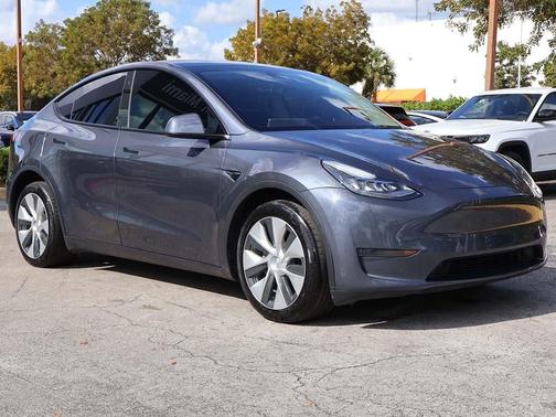 2023 Tesla Model Y Long Range Dual Motor All-Wheel Drive