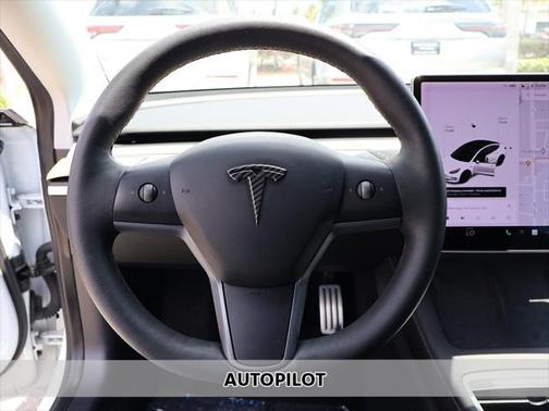 2021 Tesla Model 3 Performance
