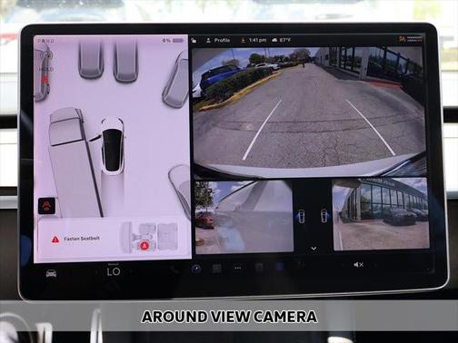 2021 Tesla Model 3 Performance