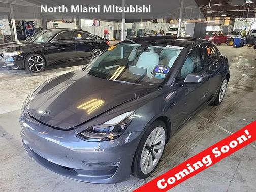 2023 Tesla Model 3 Standard Range