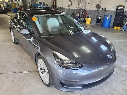 2023 Tesla Model 3 Standard Range