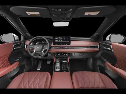 2025 Mitsubishi Outlander SEL 2.5 2WD