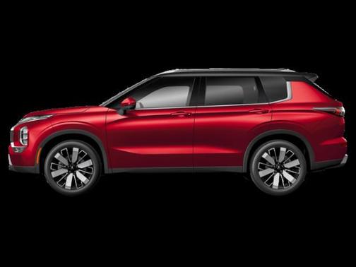 2025 Mitsubishi Outlander SEL 2.5 2WD