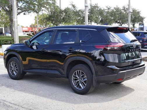 2025 Nissan Rogue S