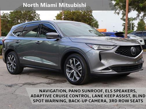 2023 Acura MDX Technology Package