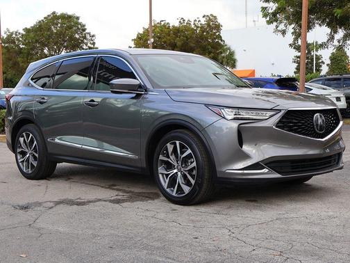 2023 Acura MDX Technology Package