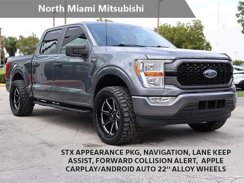 2021 Ford F-150 XL