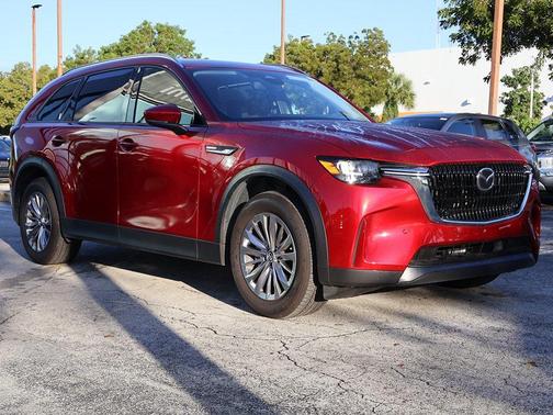 2025 Mazda CX-90 3.3 Turbo Preferred