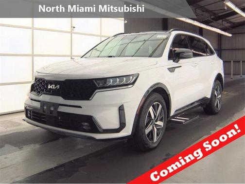 2022 Kia Sorento EX