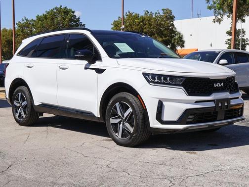 2022 Kia Sorento EX