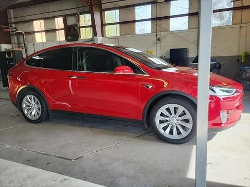 2018 Tesla Model X 100D