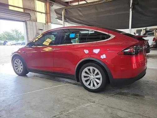 2018 Tesla Model X 100D