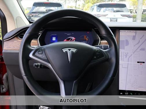2018 Tesla Model X 100D