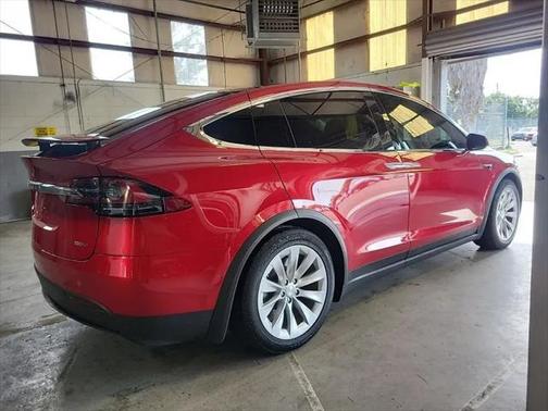 2018 Tesla Model X 100D