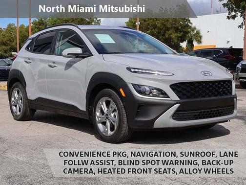 2023 Hyundai KONA SEL