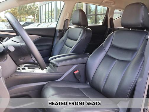 2024 Nissan Murano SV FWD