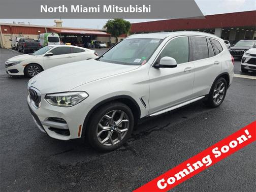 2020 BMW X3 sDrive30i