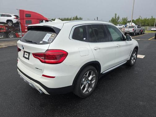 2020 BMW X3 sDrive30i
