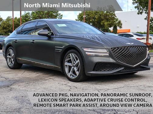 2023 Genesis G80 2.5T RWD