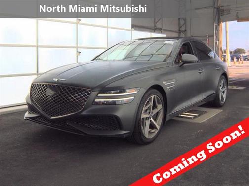 2023 Genesis G80 2.5T RWD