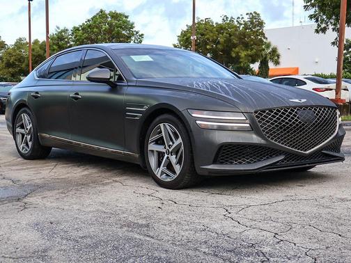 2023 Genesis G80 2.5T RWD