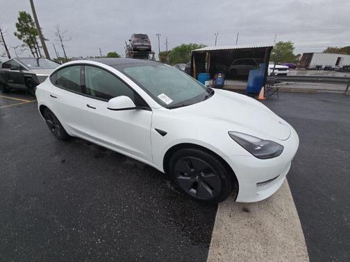 2023 Tesla Model 3 Standard Range