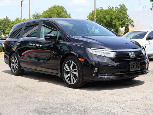2023 Honda Odyssey Touring