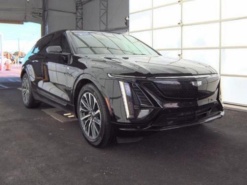 2024 Cadillac LYRIQ Sport