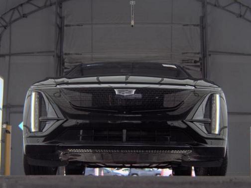 2024 Cadillac LYRIQ Sport