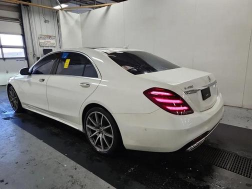 2020 Mercedes-Benz S-Class S 450