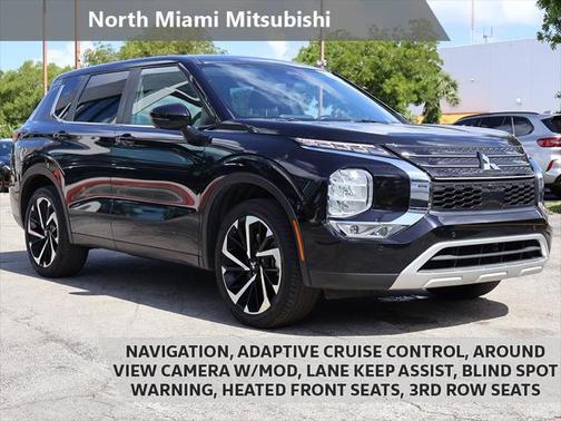 2023 Mitsubishi Outlander SE 2.5 2WD