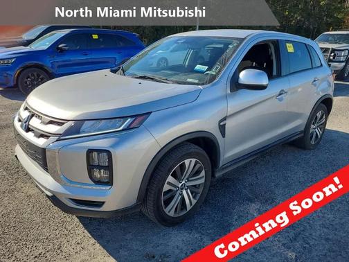 2021 Mitsubishi Outlander Sport 2.0 ES