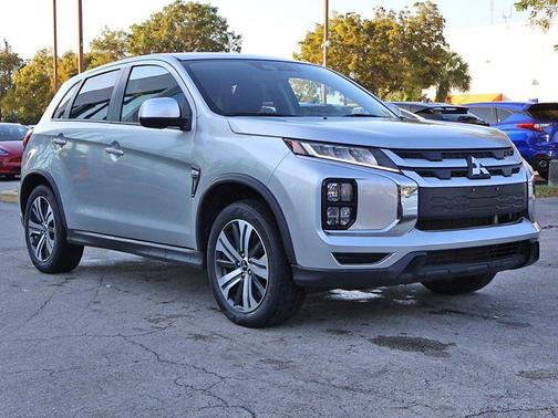 2021 Mitsubishi Outlander Sport 2.0 ES