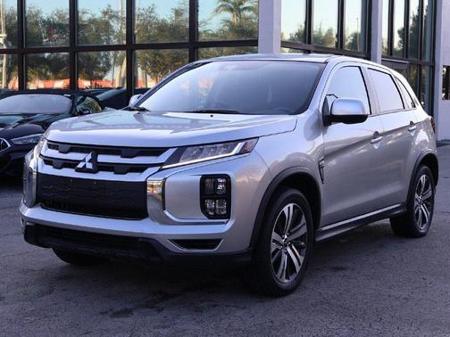 2021 Mitsubishi Outlander Sport 2.0 ES