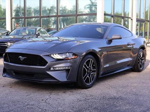 2021 Ford Mustang GT