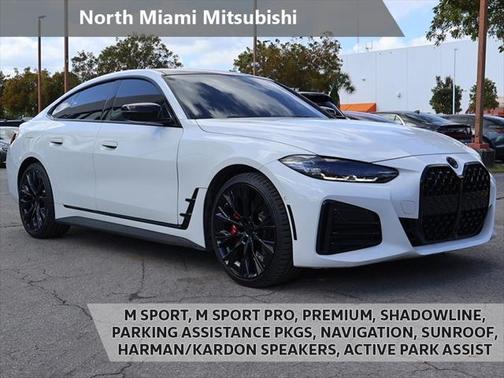 2023 BMW 430 Gran Coupe i
