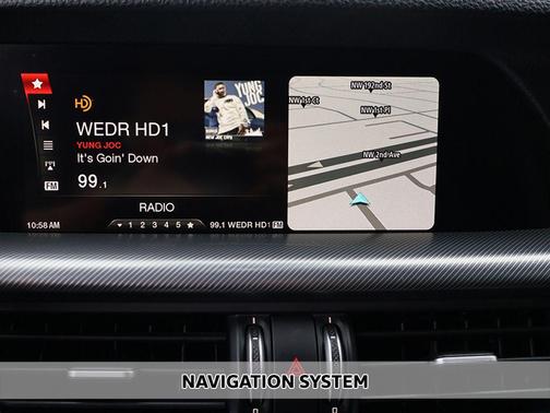 2018 Alfa Romeo Stelvio Sport