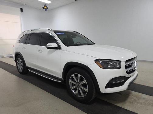 2021 Mercedes-Benz GLS 450 4MATIC