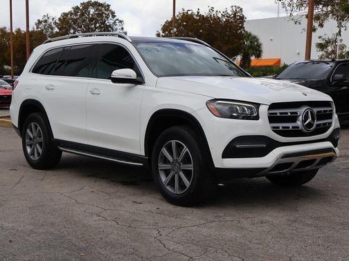 2021 Mercedes-Benz GLS 450 4MATIC
