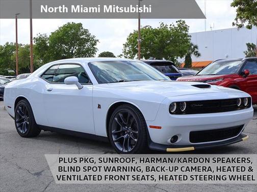 2023 Dodge Challenger R/T Scat Pack